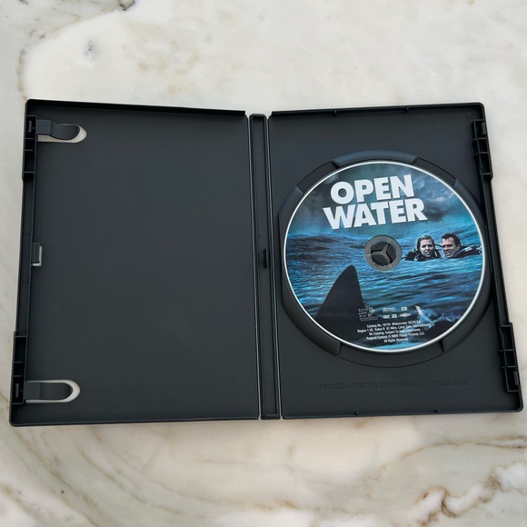 OPEN WATER DVD - Picture 2 of 3